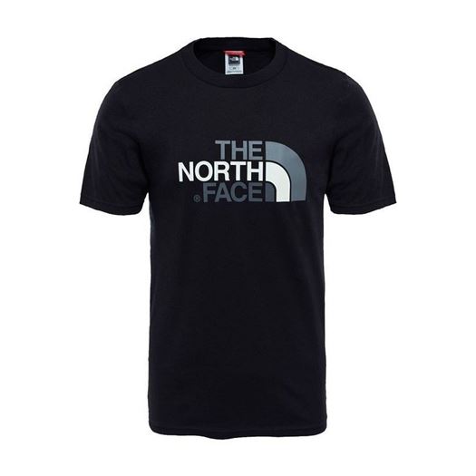 homme The north face homme easy tee m noir