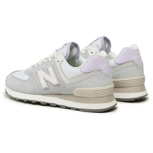 New balance femme wl574 gris1993002_3 sur voshoes.com