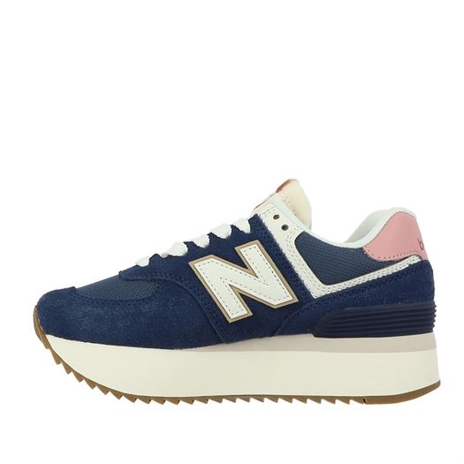 New balance femme wl574 bleu1993007_3 sur voshoes.com