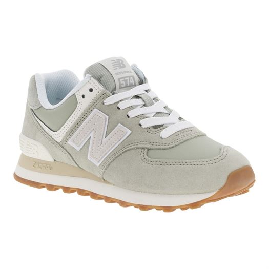 New balance femme wl574 vert1993008_2 sur voshoes.com