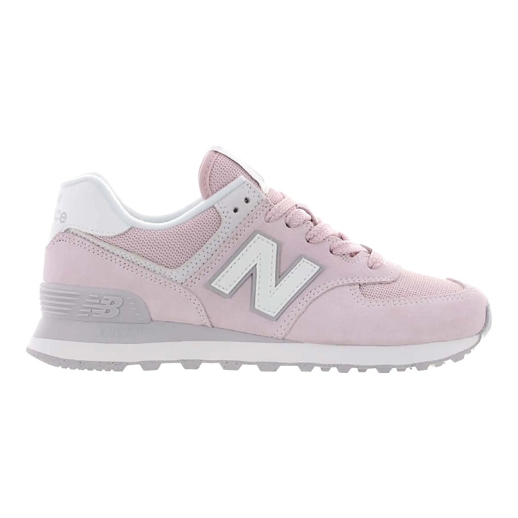 femme New balance femme wl574 rose