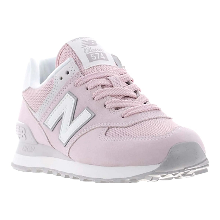 New balance femme wl574 rose1993009_2 sur voshoes.com