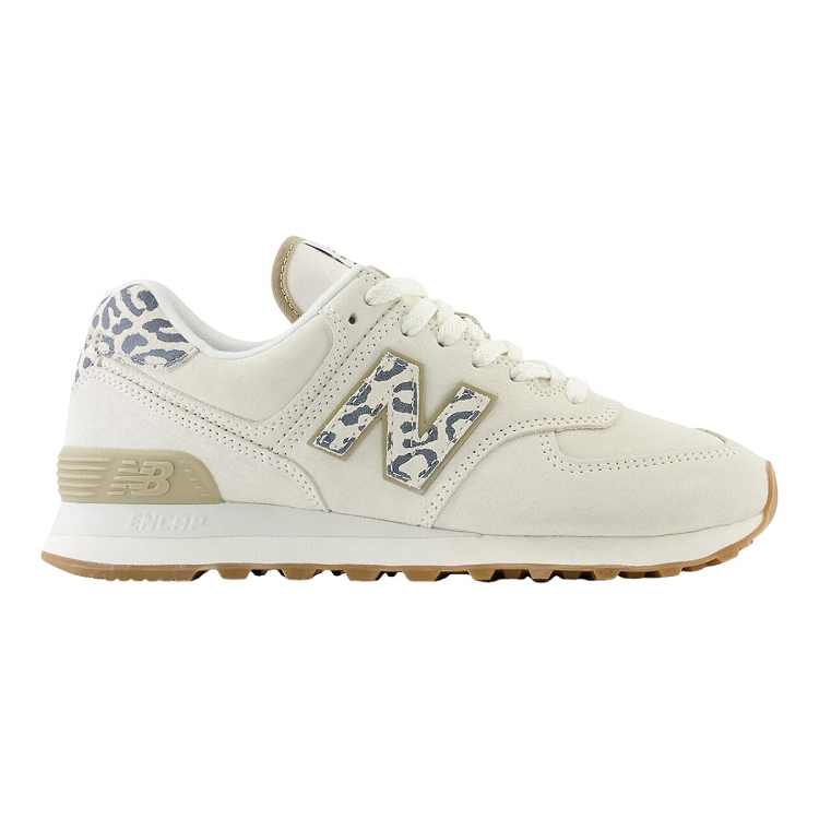 femme New balance femme wl574 blanc