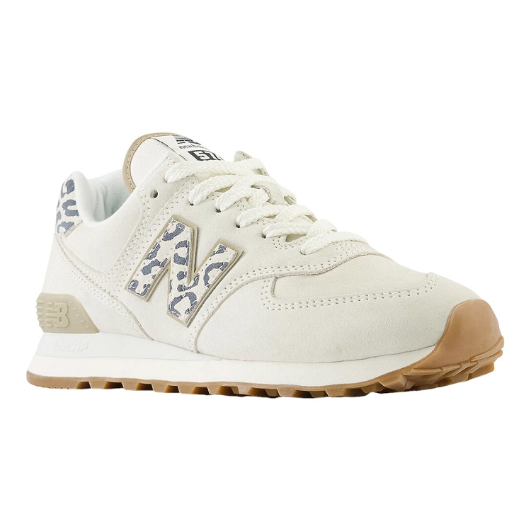 New balance femme wl574 blanc1993011_2 sur voshoes.com