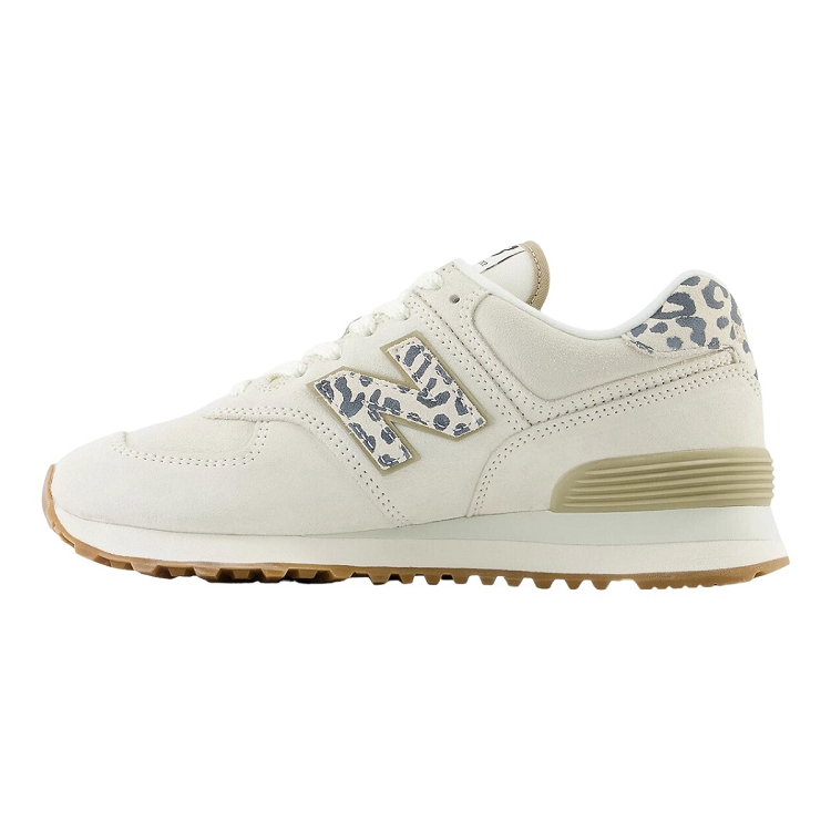 New balance femme wl574 blanc1993011_3 sur voshoes.com