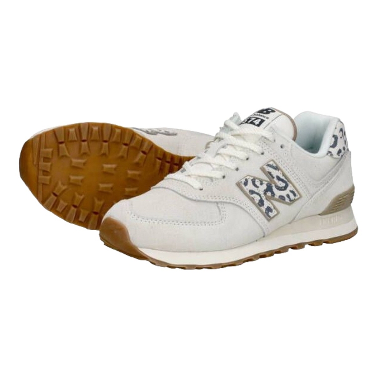 New balance femme wl574 blanc1993011_4 sur voshoes.com