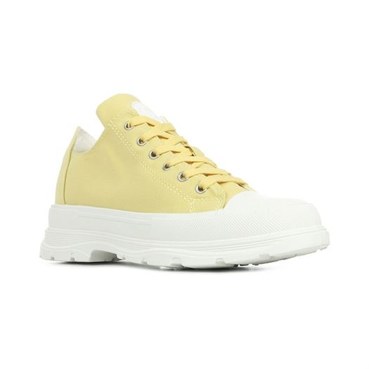 Les petites bombes femme 19957 jaune1995702_2 sur voshoes.com