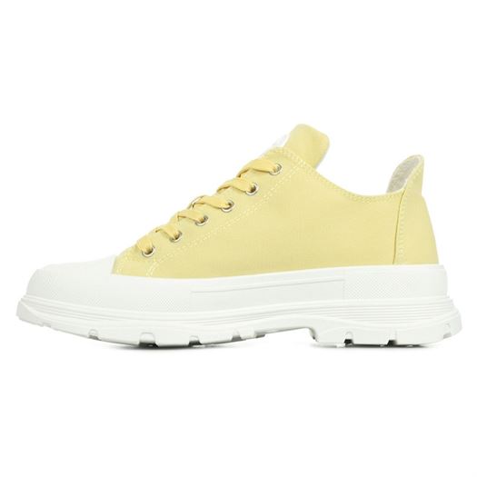 Les petites bombes femme 19957 jaune1995702_3 sur voshoes.com