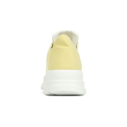 Les petites bombes femme 19957 jaune1995702_5 sur voshoes.com