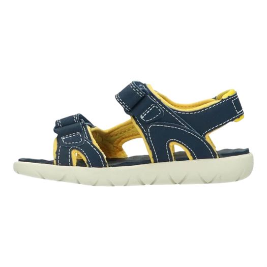 Timberland garcon perkins row 2strap bleu2000501_3 sur voshoes.com