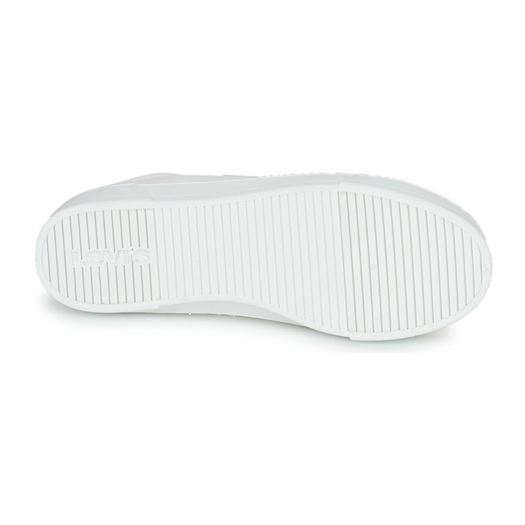 Levi s femme malibu 2,0 blanc2009203_6 sur voshoes.com