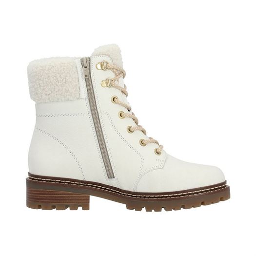 Remonte femme d0b74 blanc2019403_2 sur voshoes.com