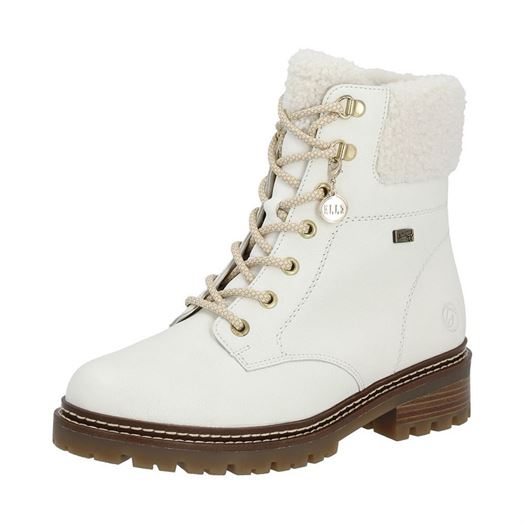 Remonte femme d0b74 blanc2019403_3 sur voshoes.com