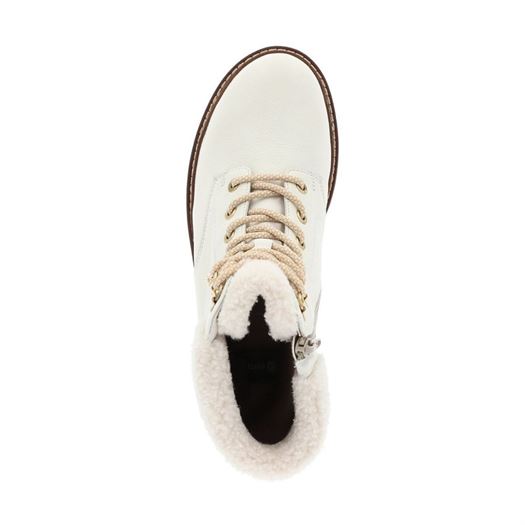 Remonte femme d0b74 blanc2019403_5 sur voshoes.com