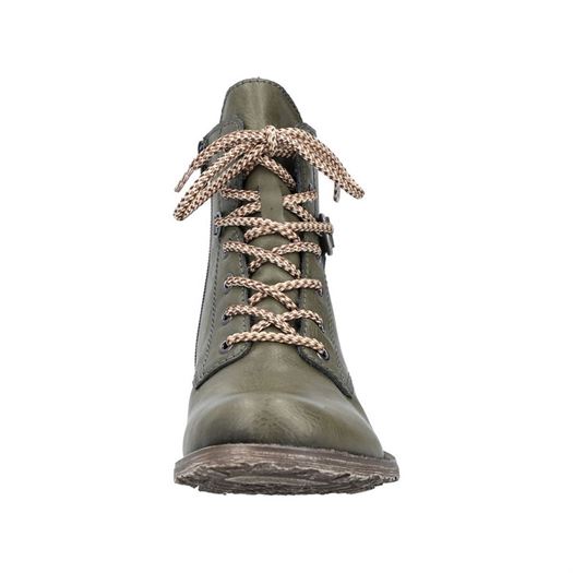 Rieker femme 70848 vert2022001_5 sur voshoes.com