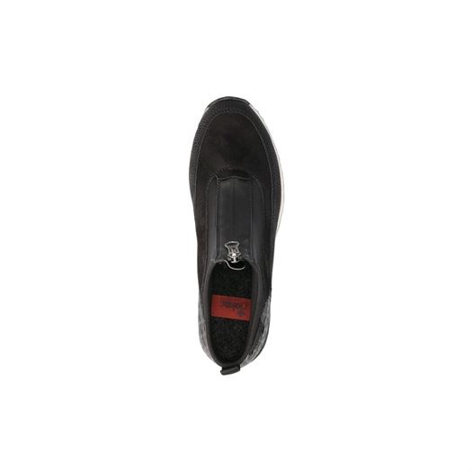 Rieker femme n6352 noir2023602_4 sur voshoes.com