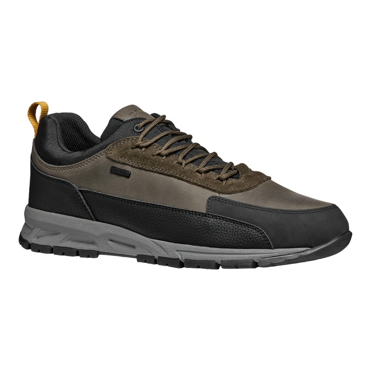 Geox homme u delray b abx b vert2025902_2 sur voshoes.com