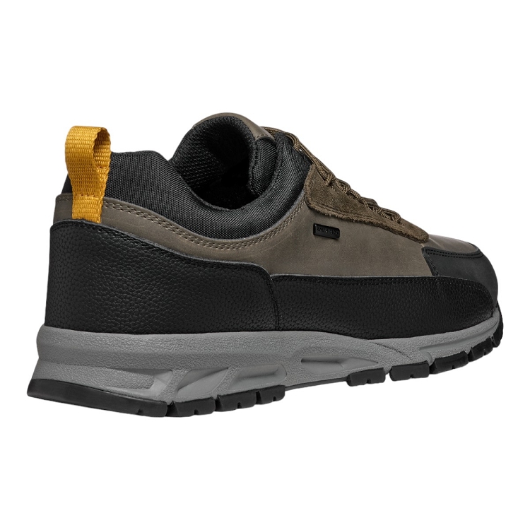 Geox homme u delray b abx b vert2025902_3 sur voshoes.com