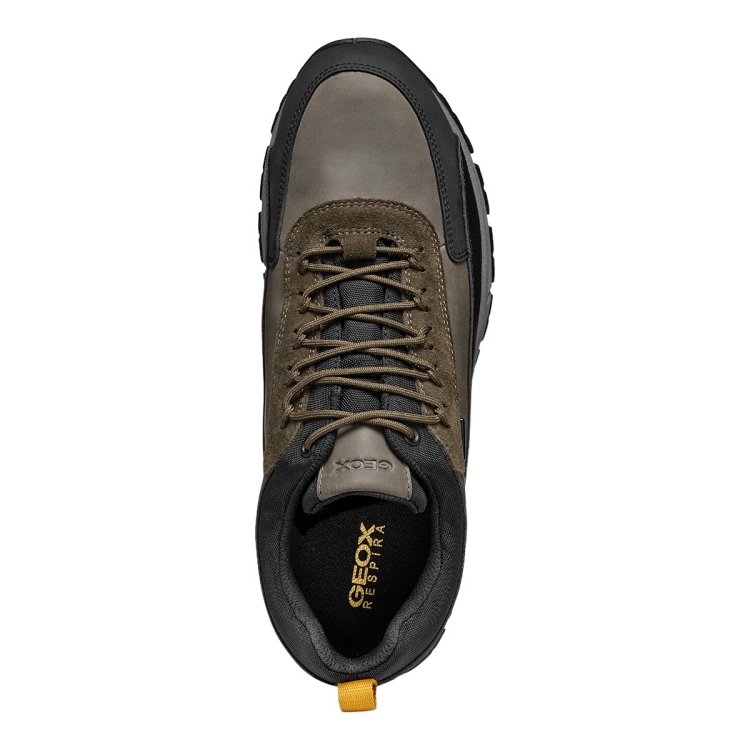 Geox homme u delray b abx b vert2025902_5 sur voshoes.com