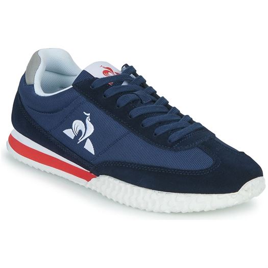 Le coq sportif homme veloce tricolore bleu2032501_2 sur voshoes.com