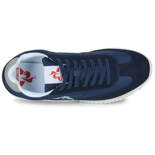 Le coq sportif homme veloce tricolore bleu2032501_4 sur voshoes.com