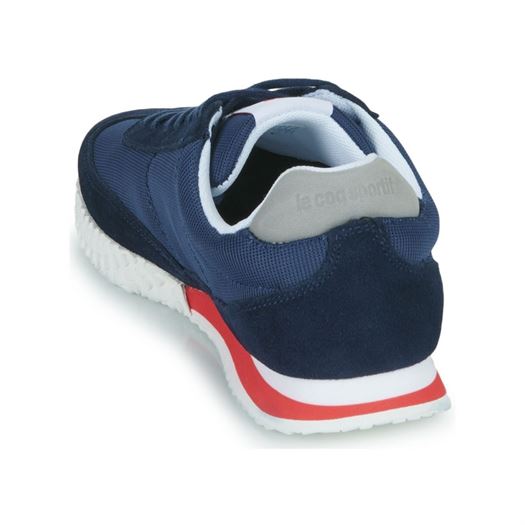 Le coq sportif homme veloce tricolore bleu2032501_6 sur voshoes.com