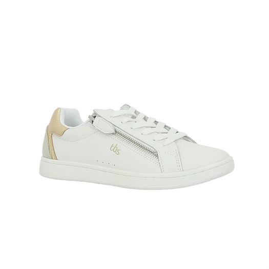 Tbs femme lagazip blanc2032804_3 sur voshoes.com