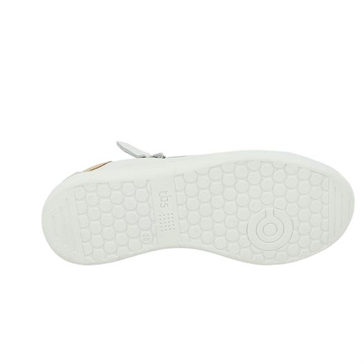 Tbs femme lagazip blanc2032804_4 sur voshoes.com