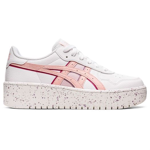 femme Asics femme japan s pf blanc