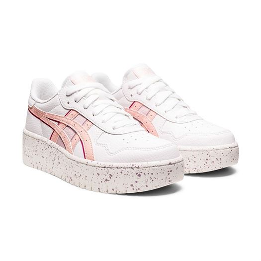 Asics femme japan s pf blanc2033804_2 sur voshoes.com