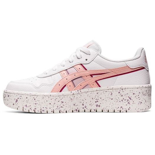 Asics femme japan s pf blanc2033804_3 sur voshoes.com