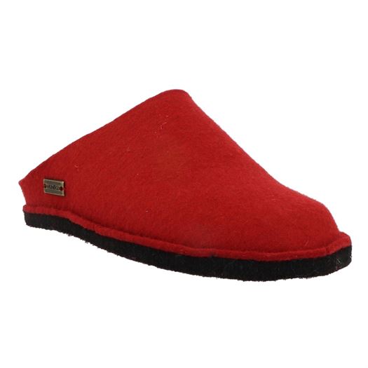 Haflinger femme flair soft rouge2035002_2 sur voshoes.com