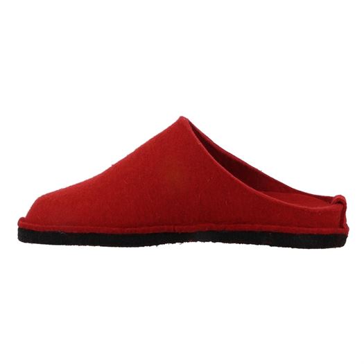 Haflinger femme flair soft rouge2035002_3 sur voshoes.com