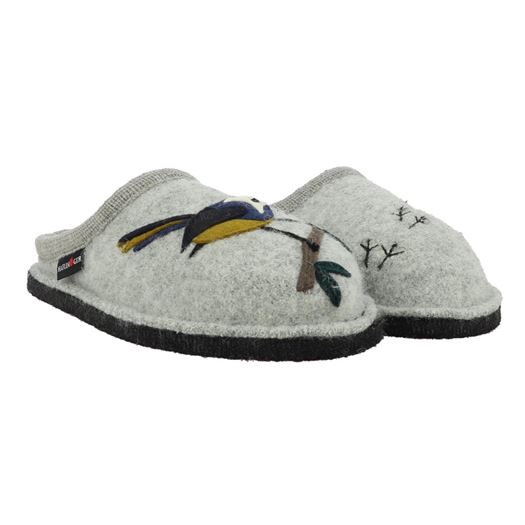 Haflinger femme flair songbird gris2035501_2 sur voshoes.com