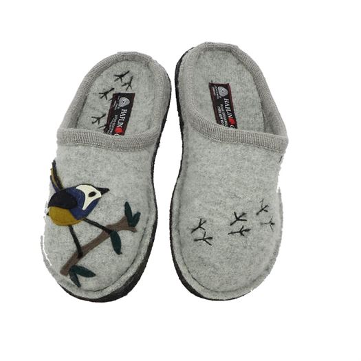 Haflinger femme flair songbird gris2035501_4 sur voshoes.com