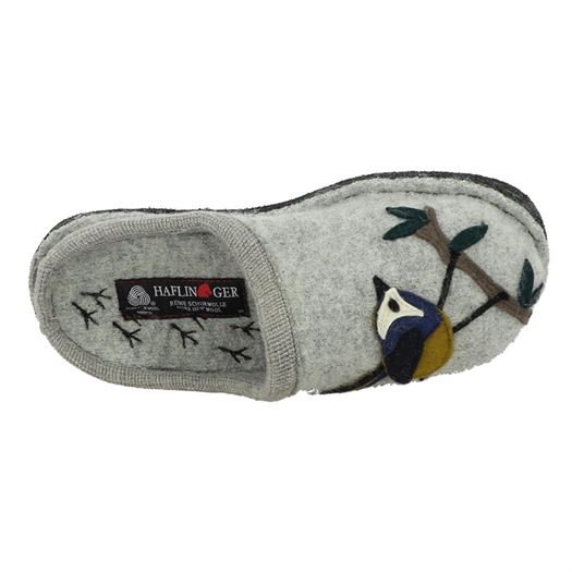 Haflinger femme flair songbird gris2035501_5 sur voshoes.com