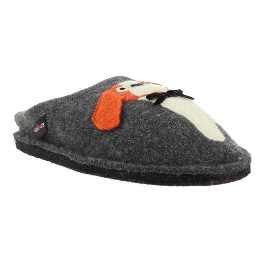 Haflinger femme flair spaniel gris2035601_2 sur voshoes.com