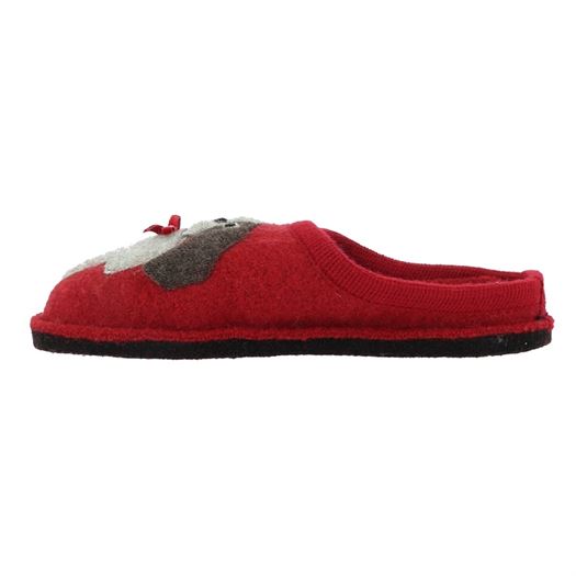 Haflinger femme flair spaniel rouge2035602_3 sur voshoes.com