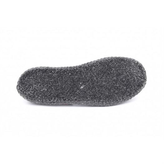 Haflinger femme slipper fiocco gris2036601_6 sur voshoes.com