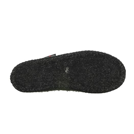 Haflinger femme slipper fiocco vert2036603_6 sur voshoes.com