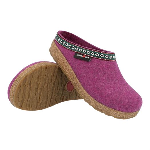 Haflinger femme grizzly franzl violet2036712_3 sur voshoes.com