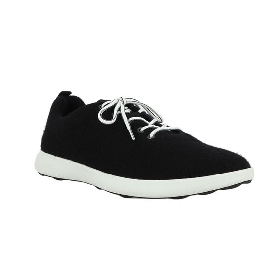 Haflinger homme woolsneaker every day noir2036903_2 sur voshoes.com