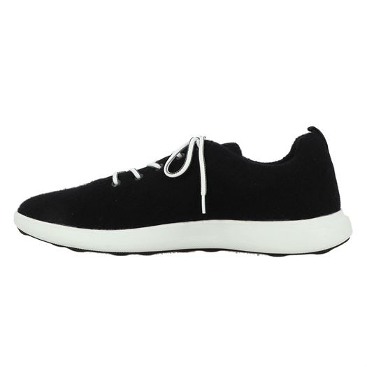 Haflinger homme woolsneaker every day noir2036903_3 sur voshoes.com