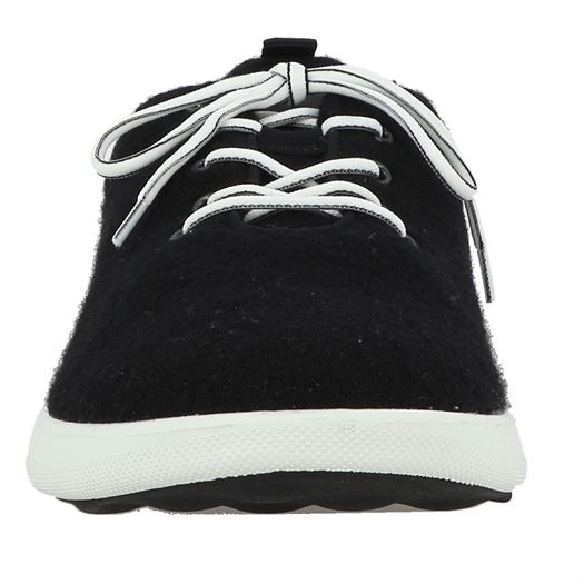 Haflinger homme woolsneaker every day noir2036903_4 sur voshoes.com