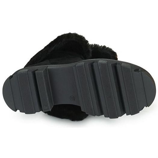 Les petites bombes femme evona noir2039301_6 sur voshoes.com