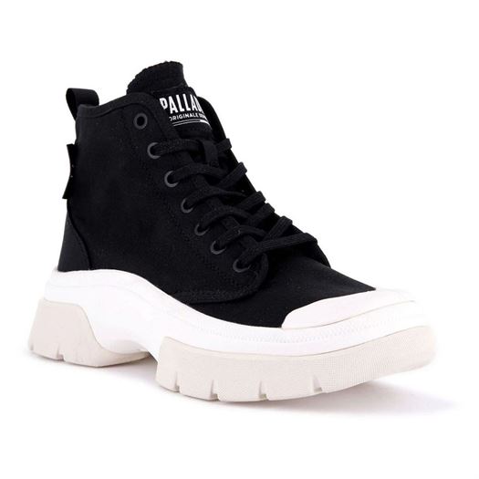 Palladium femme pallawave noir2043001_2 sur voshoes.com