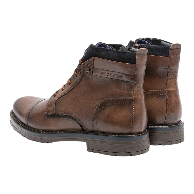 Redskins homme no281 marron2050101_4 sur voshoes.com