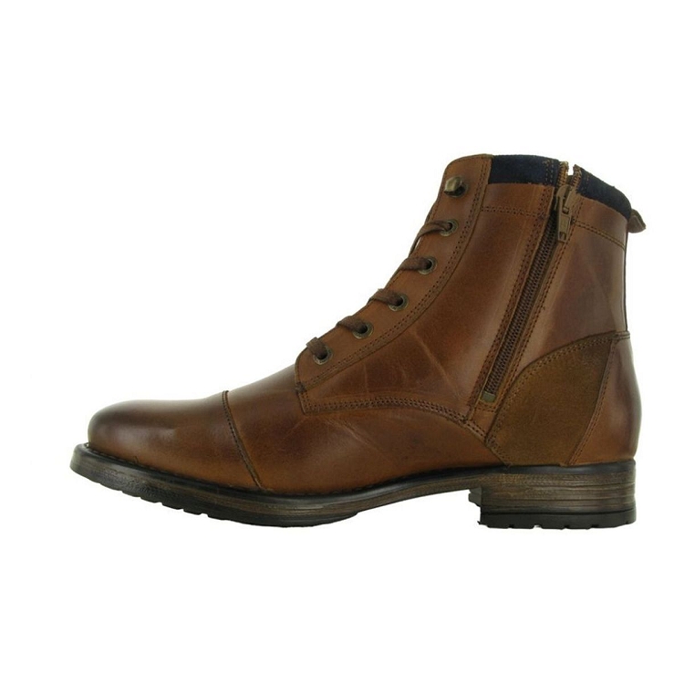 Redskins homme pl101 marron2050501_2 sur voshoes.com