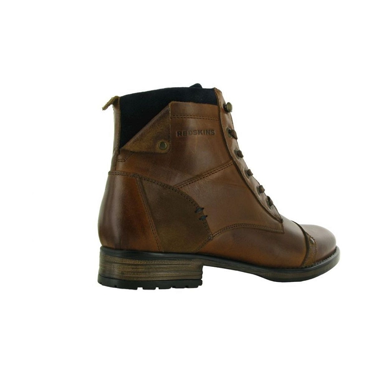 Redskins homme pl101 marron2050501_3 sur voshoes.com