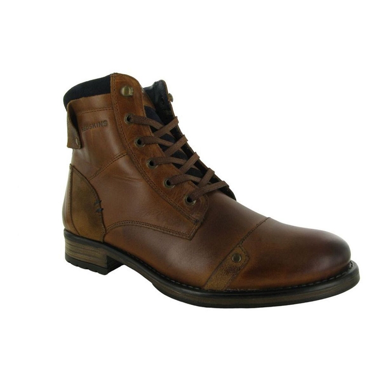 Redskins homme pl101 marron2050501_4 sur voshoes.com